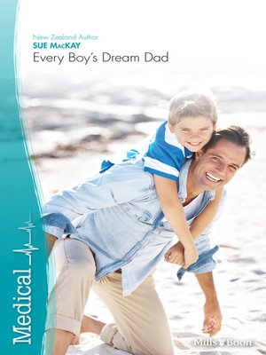cover image of Every Boy's Dream Dad